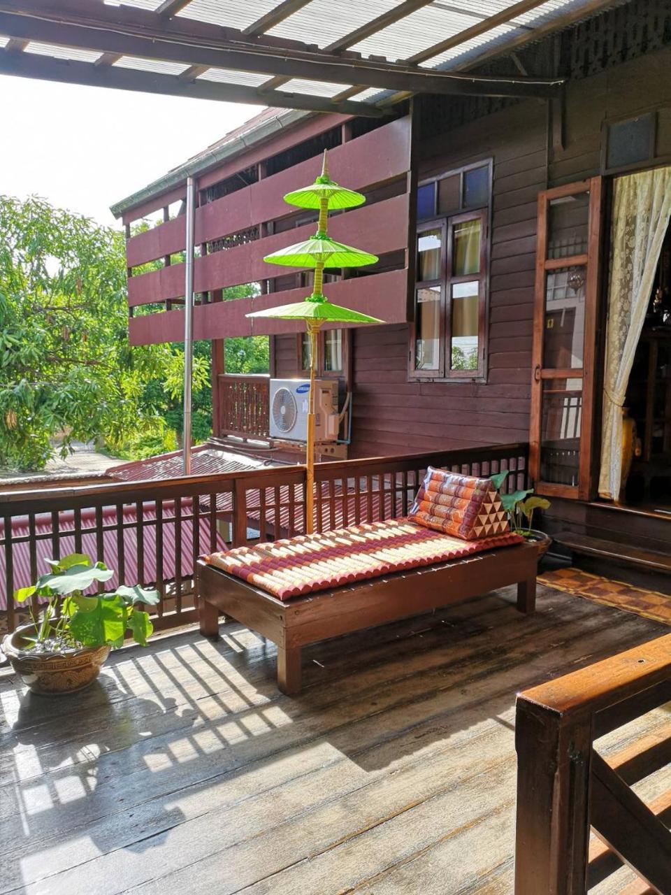 Baan Sithepaban Guesthouse Пхитсанулок Экстерьер фото