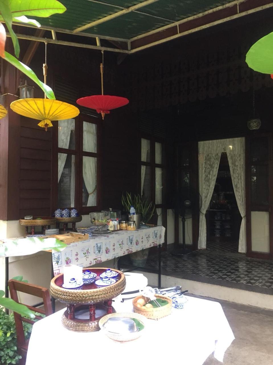 Baan Sithepaban Guesthouse Пхитсанулок Экстерьер фото