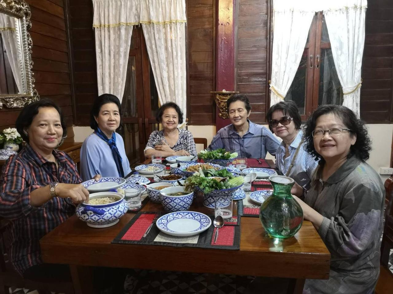 Baan Sithepaban Guesthouse Пхитсанулок Экстерьер фото