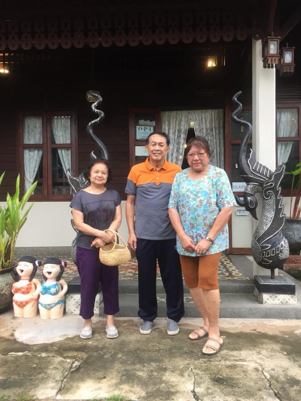 Baan Sithepaban Guesthouse Пхитсанулок Экстерьер фото