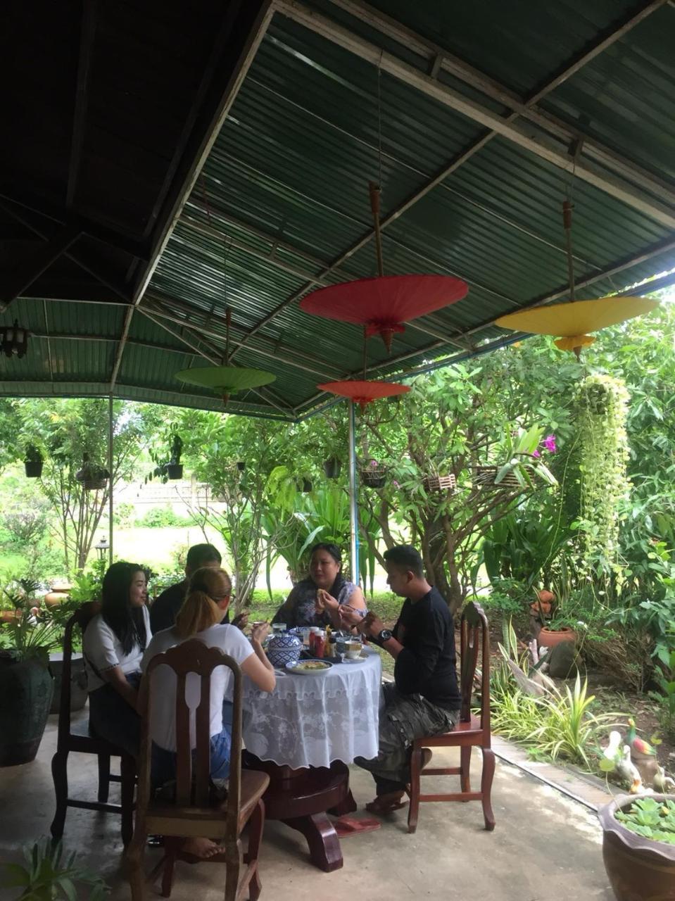Baan Sithepaban Guesthouse Пхитсанулок Экстерьер фото