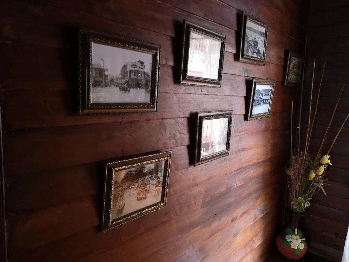 Baan Sithepaban Guesthouse Пхитсанулок Экстерьер фото