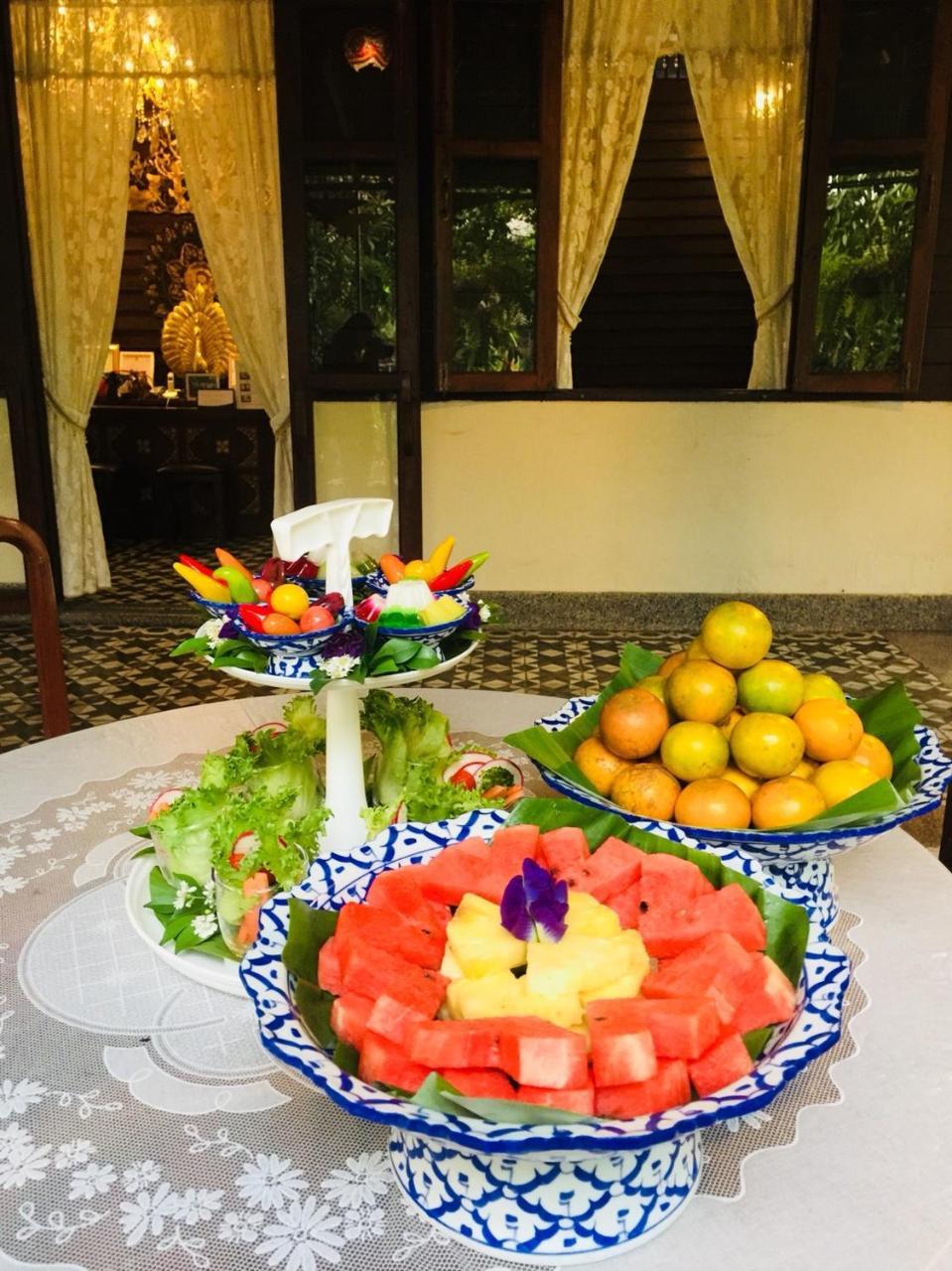 Baan Sithepaban Guesthouse Пхитсанулок Экстерьер фото