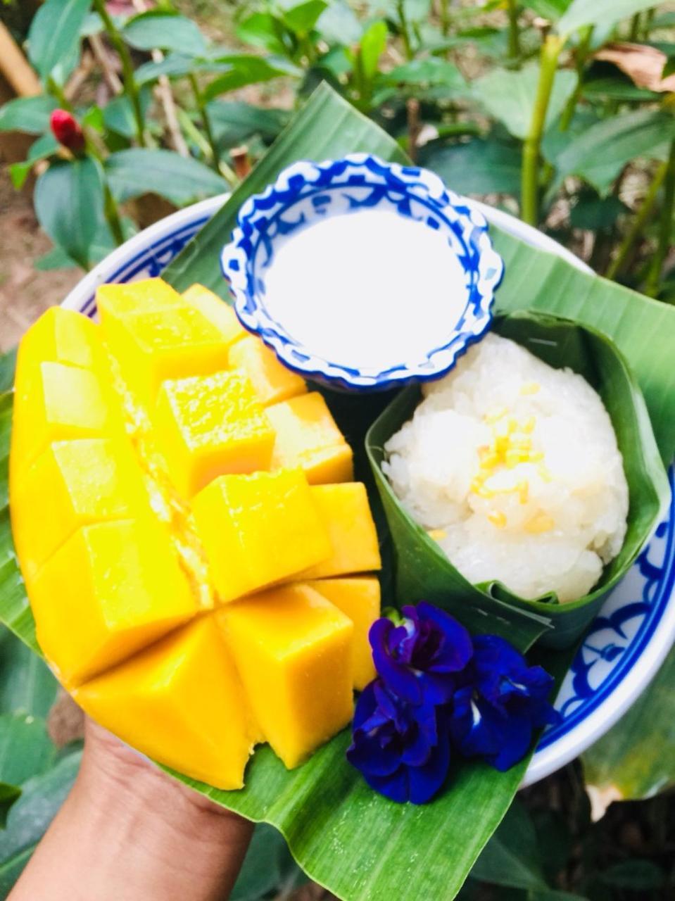 Baan Sithepaban Guesthouse Пхитсанулок Экстерьер фото