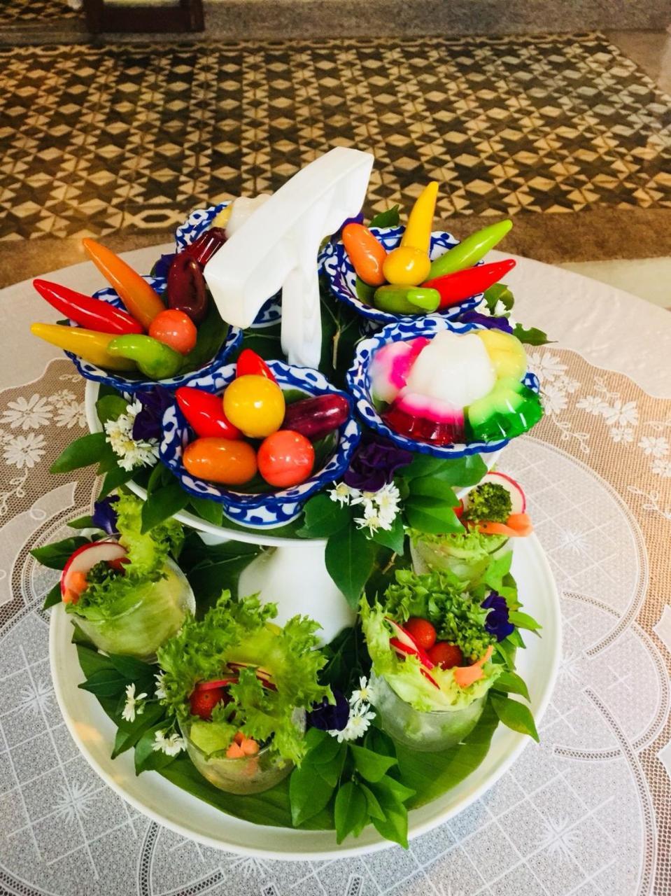 Baan Sithepaban Guesthouse Пхитсанулок Экстерьер фото